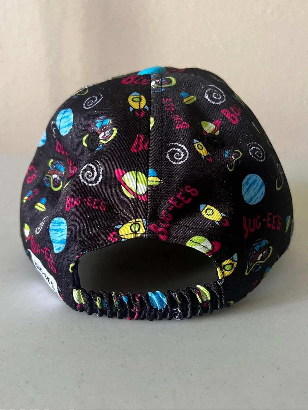 Buc-ee's Space Theme Cap- Toddler